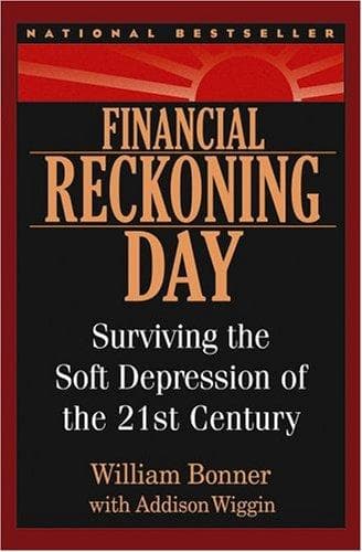 Tapa de Financial Reckoning Day