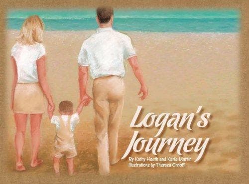 Tapa de Logan's journey