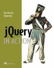 Tapa de jQuery in action