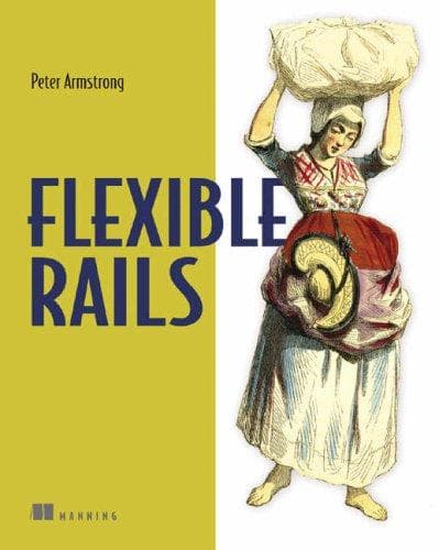Tapa de Flexible Rails