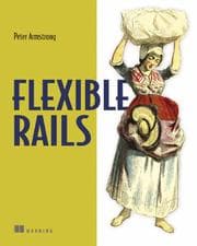 Tapa de Flexible Rails