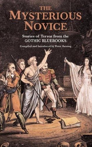 Tapa de The Mysterious Novice