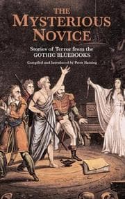 Tapa de The Mysterious Novice
