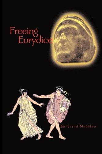 Tapa de FREEING EURYDICE