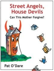 Tapa de Street Angels, House Devils, Can This Mother Forgive?