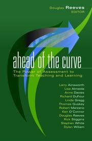 Tapa de Ahead of the Curve