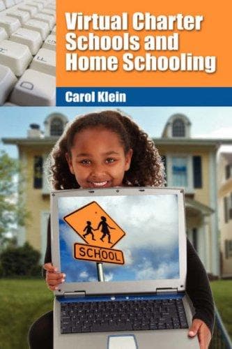 Tapa de Virtual Charter Schools and Home Schooling