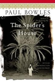 Tapa de The Spider's House