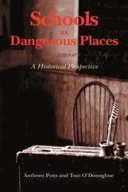 Tapa de Schools as dangerous places