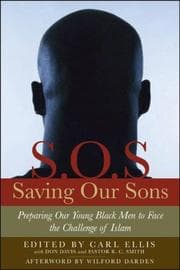 Tapa de Saving Our Sons