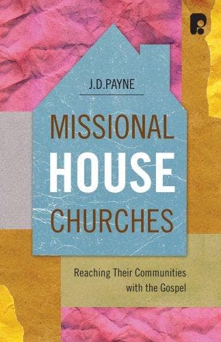 Tapa de Missional House Churches
