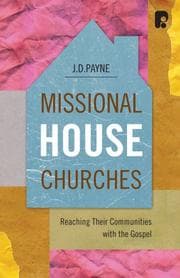 Tapa de Missional House Churches