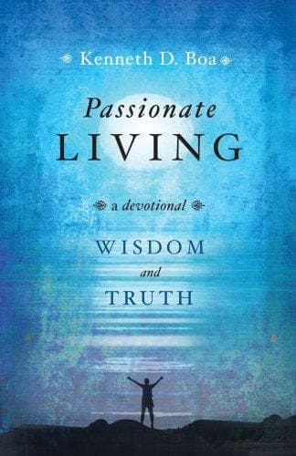 Tapa de Passionate Living