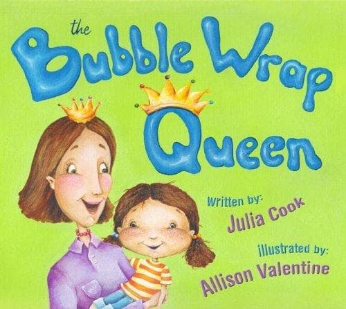 Tapa de The Bubble Wrap Queen