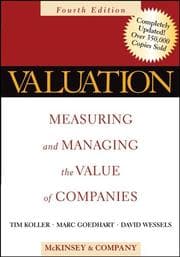 Tapa de Valuation