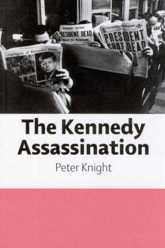 Tapa de The Kennedy Assassination