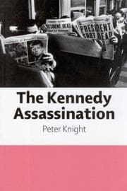 Tapa de The Kennedy Assassination