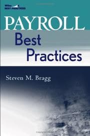 Tapa de Payroll Best Practices