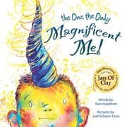 Tapa de The One The Only Magnificent Me