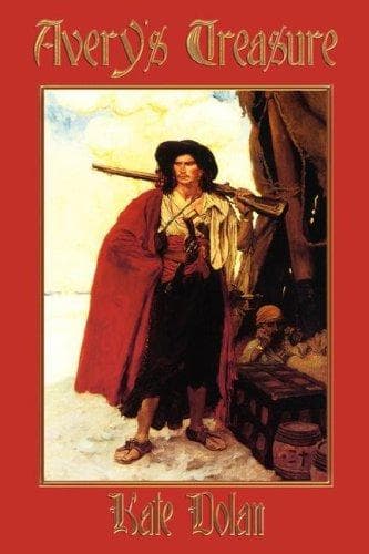 Tapa de Avery's Treasure