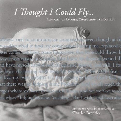 Tapa de I Thought I Could Fly