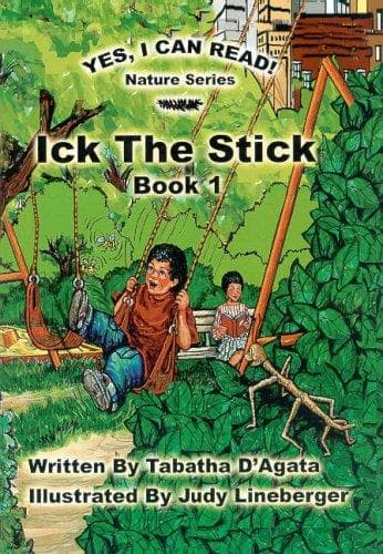 Tapa de Ick the Stick