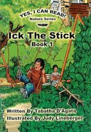 Tapa de Ick the Stick