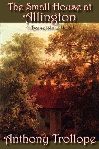 Tapa de The Small House at Allington