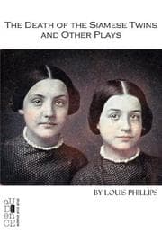 Tapa de The Death of the Siamese Twins and Other Plays