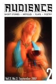 Tapa de audience Literary Journal, Vol. 2, No. 2 (Audience Literary Journal)