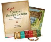 Tapa de A Quick Journey Through the Bible Student Pack (Great Adventure)