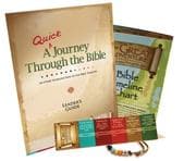 Tapa de A Quick Journey Through the Bible Leader's Pack (Great Adventure)
