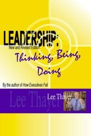 Tapa de Leadership