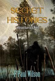 Tapa de Secret Histories