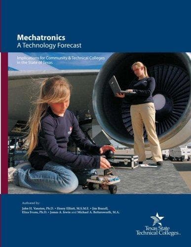 Tapa de Mechatronics