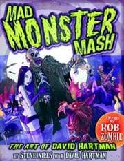 Tapa de Mad Monster Mash
