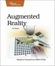 Tapa de Augmented reality