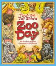 Tapa de 'Twas the Day Before Zoo Day