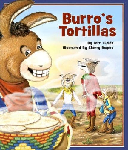Tapa de Burro's Tortillas