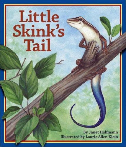 Tapa de Little Skink's Tail