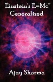 Tapa de Einstein's E=Mc2 Generalized