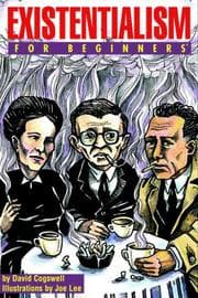 Tapa de Existentialism For Beginners