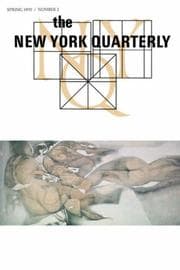 Tapa de The New York Quarterly, Number 2