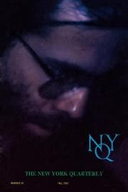 Tapa de The New York Quarterly, Number 34