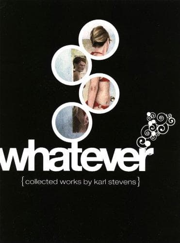 Tapa de Whatever