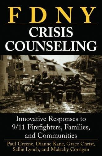 Tapa de FDNY crisis counseling