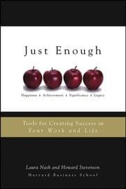 Tapa de Just Enough