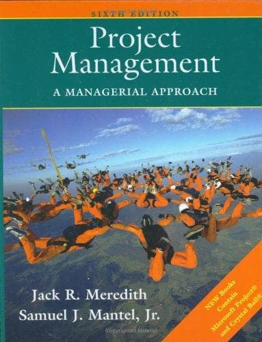 Tapa de Project management