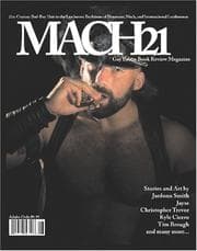 Tapa de Mach21 Magazine - Volume 10