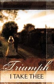 Tapa de Triumph-I Take Thee, True Stories of Life Beyond Broken Marriages